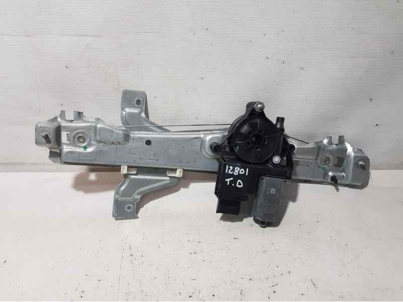 Recambio de elevalunas trasero derecho para citroën c3 feel referencia OEM IAM  6 PINS ELECTRICO