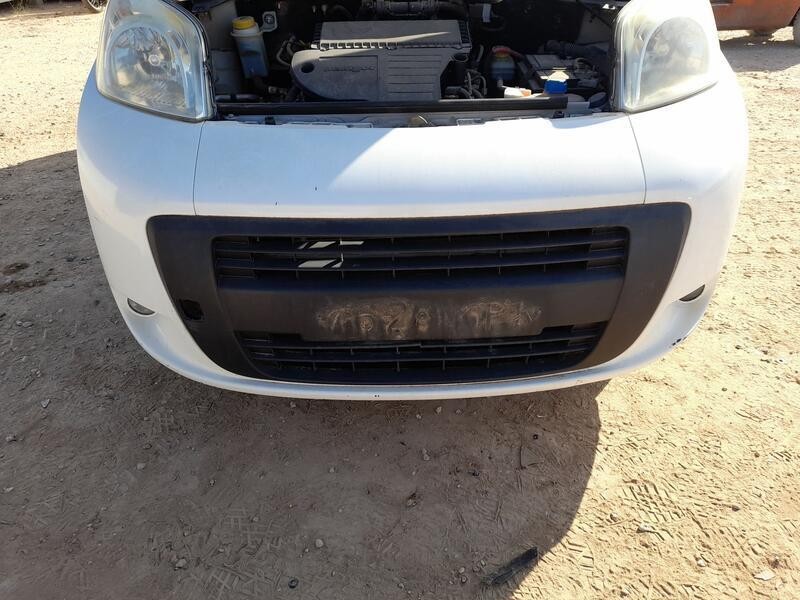 Recambio de paragolpes delantero para fiat qubo (225_) 1.3 d multijet (225cxb1a, 225axb1a, 225cxb11, 225axb11,... referencia OEM