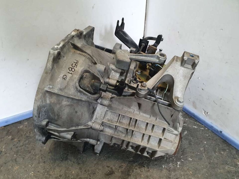 Recambio de caja cambios para ford focus c-max (cap) ambiente (d) referencia OEM IAM 3M5R7002YD 271003 5VELOCIDADES