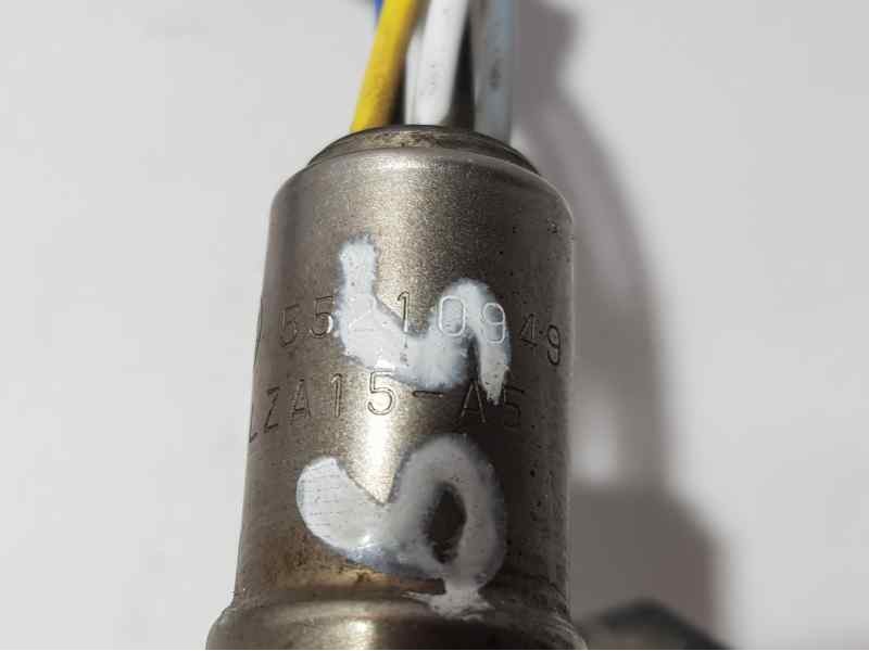 Recambio de sonda lambda para fiat fiorino sx furg. referencia OEM IAM 5521049  
