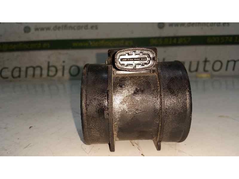 Recambio de caudalimetro para opel astra h berlina elegance referencia OEM IAM 5WK9606 0530463 SIEMENS