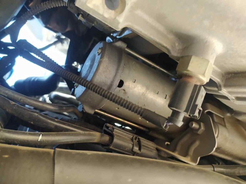 Recambio de motor arranque para seat arona style edition referencia OEM IAM 02Z911024  