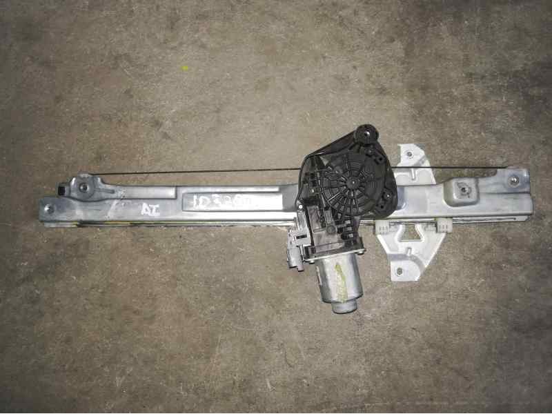 Recambio de elevalunas delantero izquierdo para citroën c4 lim. collection referencia OEM IAM  6 PINS ELECTRICO