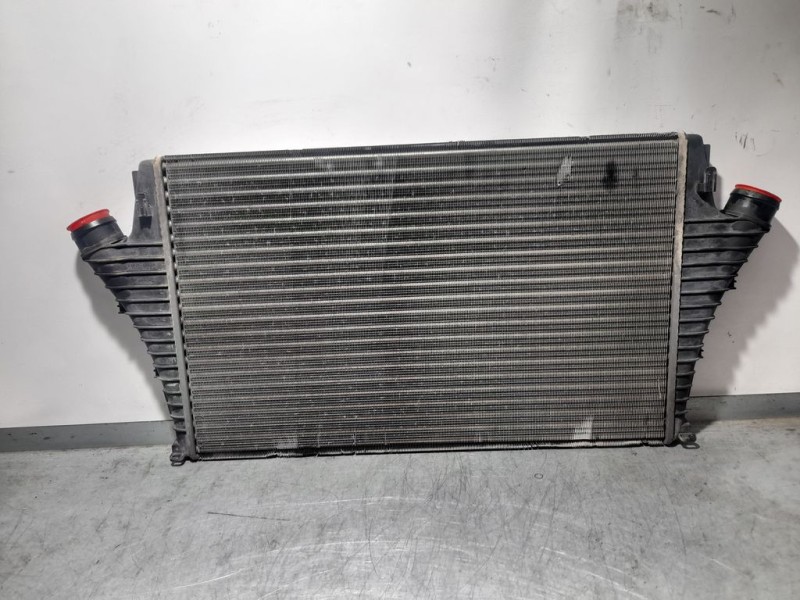 Recambio de intercooler para opel vectra c berlina comfort referencia OEM IAM 244118366  
