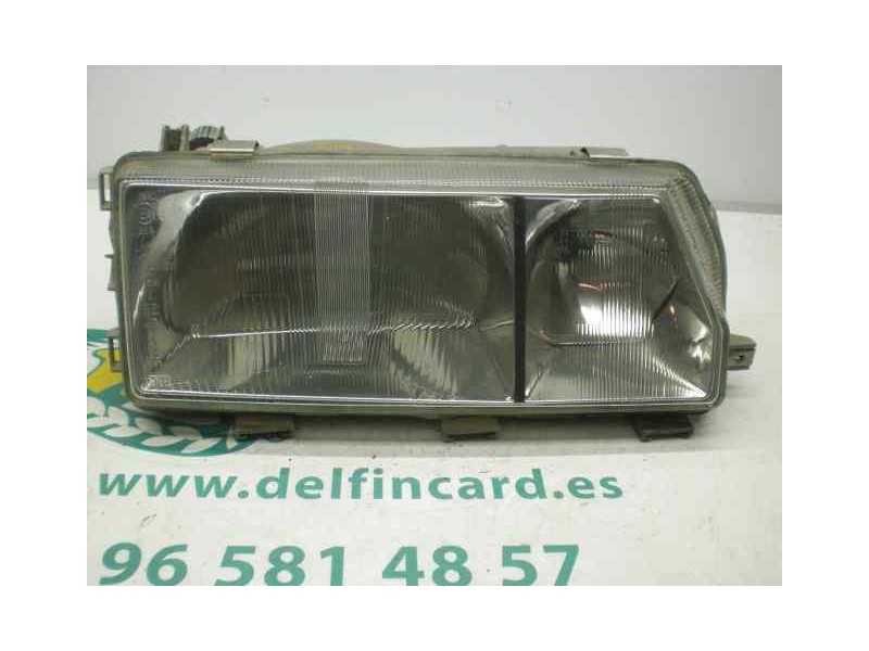 Recambio de faro derecho para renault r 11 referencia OEM IAM  1000002095454 