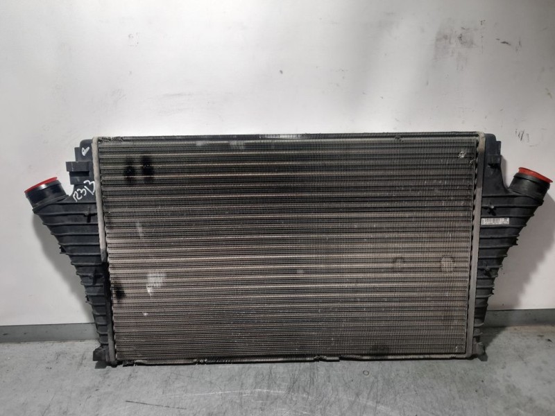Recambio de intercooler para opel vectra c berlina comfort referencia OEM IAM 244118366  