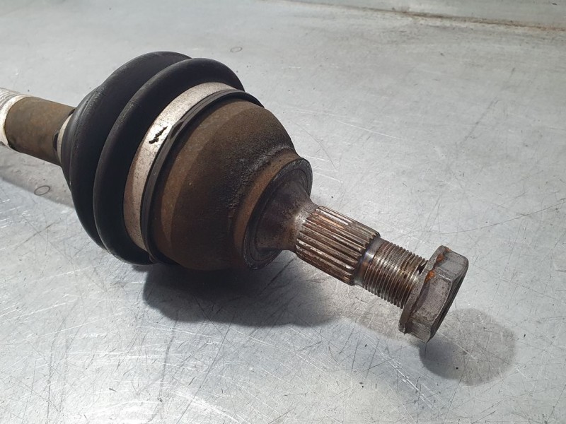 Recambio de transmision delantera izquierda para citroën c4 lim. white attraction referencia OEM IAM 9656135280  