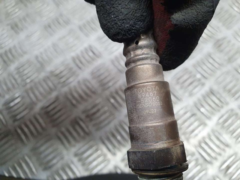 Recambio de sonda lambda para toyota prius+ advance referencia OEM IAM 8946752060 DENSO 
