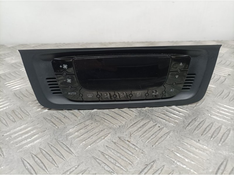 Recambio de mando climatizador para seat ibiza (6j5) reference referencia OEM IAM 6J0820043A A2C53357413 CONTINENTAL