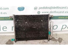 CONDENSADOR / RADIADOR AIRE ACONDICIONADO 