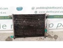 Recambio de condensador / radiador aire acondicionado para chevrolet kalos 1.4 se referencia OEM IAM   