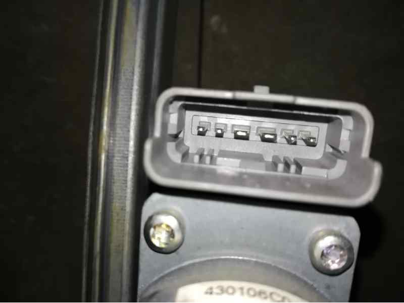 Recambio de elevalunas delantero izquierdo para citroën c4 lim. collection referencia OEM IAM  6 PINS ELECTRICO