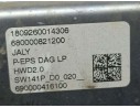 Recambio de cremallera direccion para citroën berlingo furgón club m referencia OEM IAM 6820000231 690000416100 ELECTRO-MECANICA