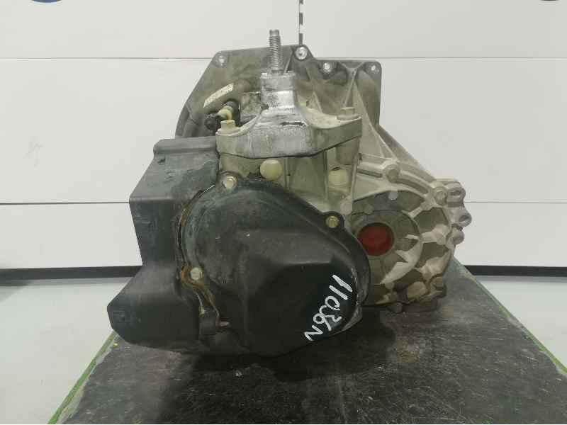 Recambio de caja cambios para ford fusion (cbk) ambiente referencia OEM IAM 2N1R7002PA 101002 5VELOCIDADES