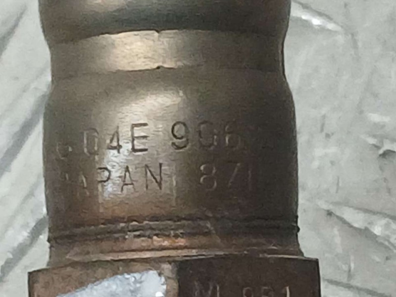 Recambio de sonda lambda para volkswagen golf vii lim. (bq1) advance referencia OEM IAM 04E906262GH  