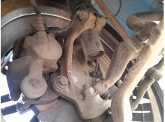 Recambio de mangueta delantera izquierda para bmw 1 (e81) 118 d referencia OEM IAM 31216793923  