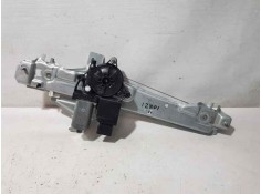 Recambio de elevalunas trasero izquierdo para citroën c3 feel referencia OEM IAM  6 PINS ELECTRICO