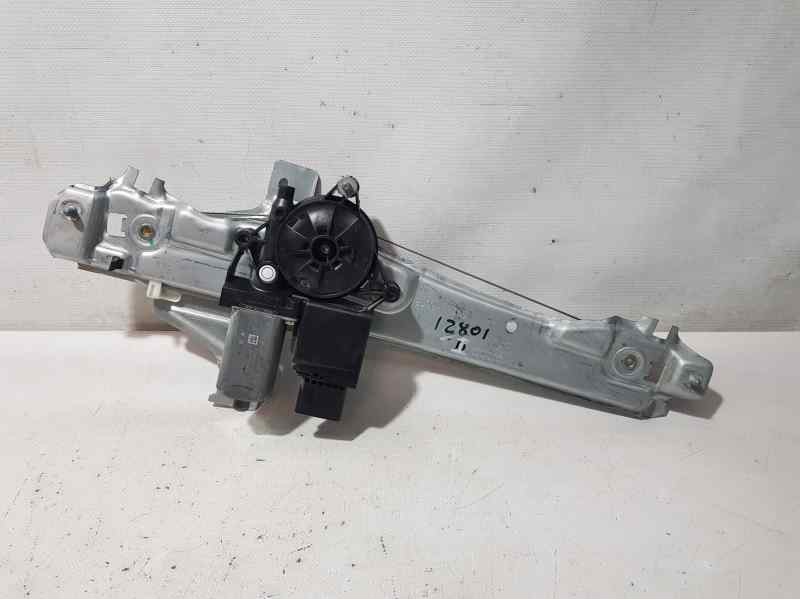 Recambio de elevalunas trasero izquierdo para citroën c3 feel referencia OEM IAM  6 PINS ELECTRICO