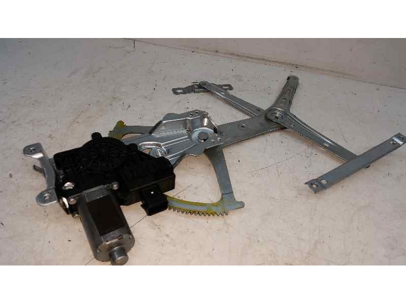 Recambio de elevalunas delantero derecho para opel astra h berlina elegance referencia OEM IAM  6 PINS ELECTRICO