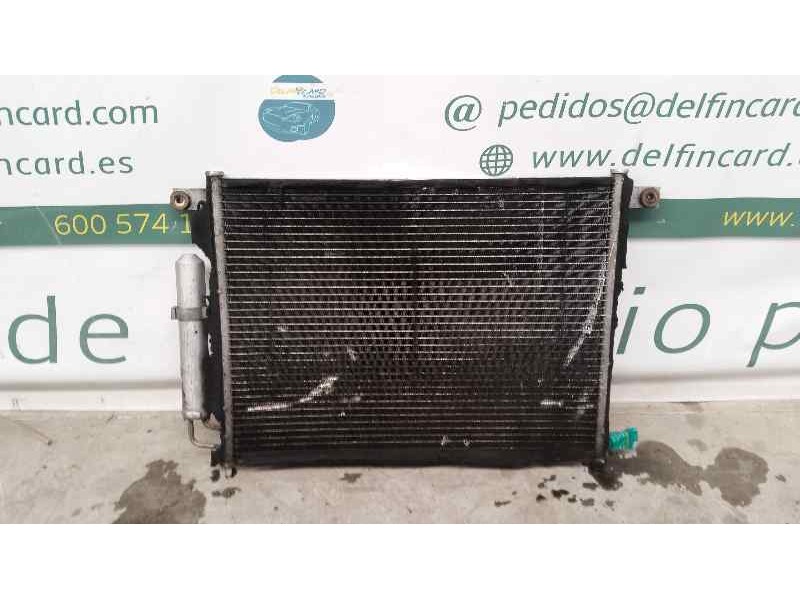 Recambio de condensador / radiador aire acondicionado para chevrolet kalos 1.4 se referencia OEM IAM   