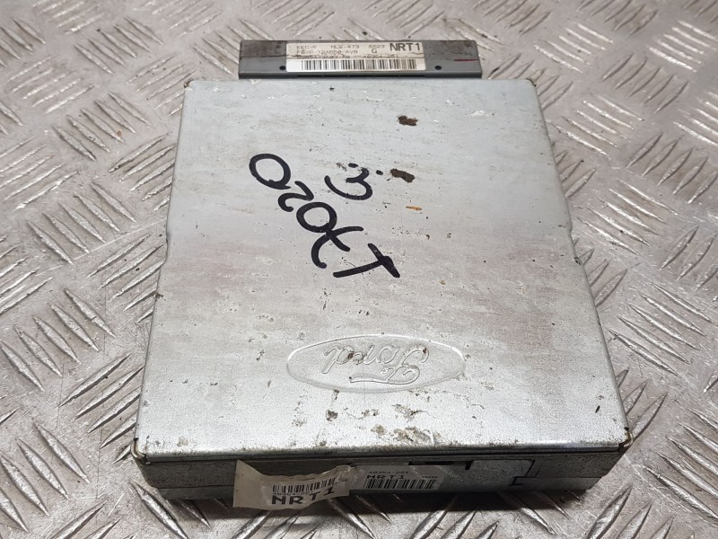 Recambio de centralita motor uce para ford usa explorer (u2, u_) 4.9 4wd referencia OEM IAM F87F12A650AVB  