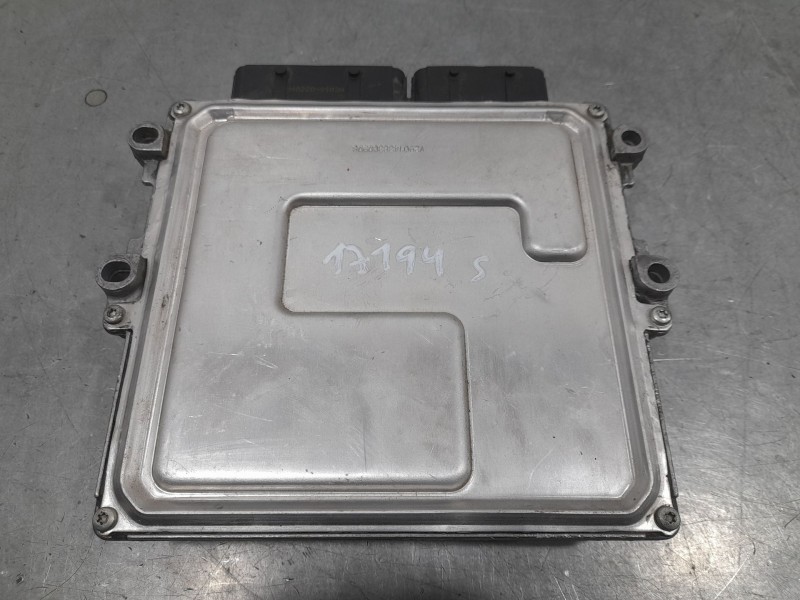 Recambio de centralita motor uce para citroën c5 aircross (ac_, aj_, ar_, a4_) 1.2 puretech 130 (arhnsj) referencia OEM IAM HW98