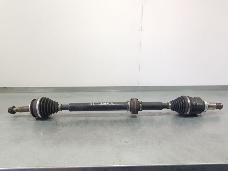 Recambio de transmision delantera derecha para toyota prius (_w3_) 1.8 hybrid (zvw3_) referencia OEM IAM 4341012B30  