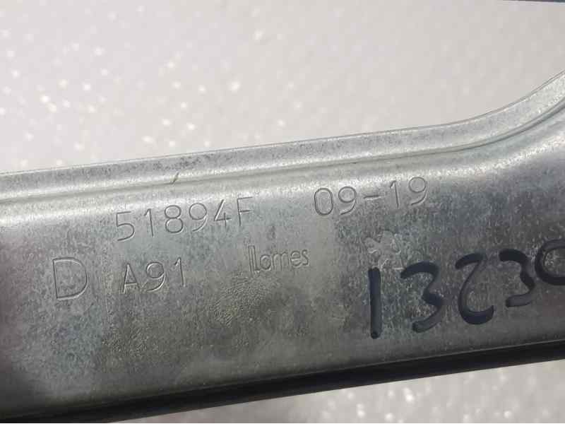 Recambio de elevalunas delantero derecho para peugeot 208 style referencia OEM IAM 9674254380 0130855702 ELECTRICO 2 PINS