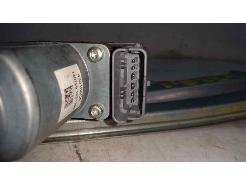 Recambio de elevalunas trasero derecho para citroën c4 lim. collection referencia OEM IAM  6 PINS ELECTRICO
