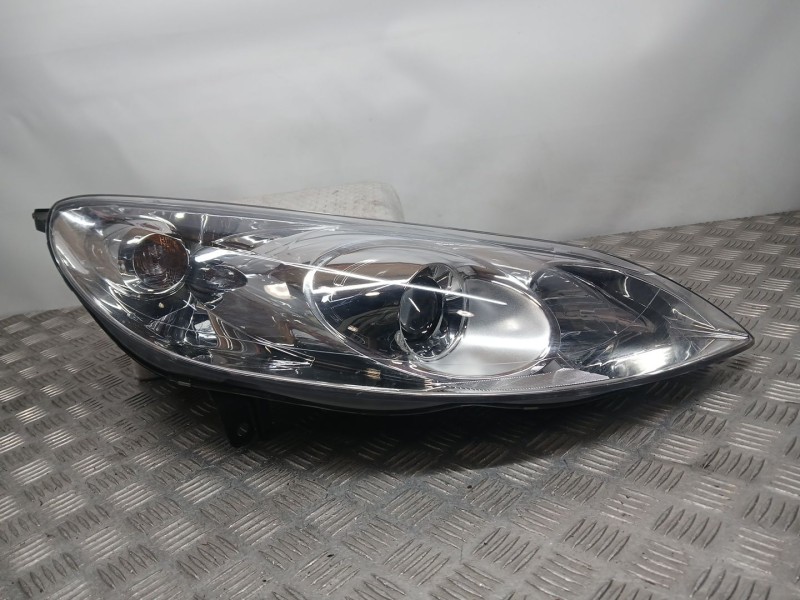 Recambio de faro derecho para peugeot 407 (6d_) 1.6 hdi 110 (6d9hzc, 6d9hyc) referencia OEM IAM 620690 DEPO FUERA DE ORIGEN 0855