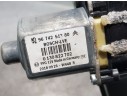 Recambio de elevalunas delantero derecho para peugeot 208 access referencia OEM IAM 9674254380 0130822702 BOSCH ELECTRICO 2 PINS