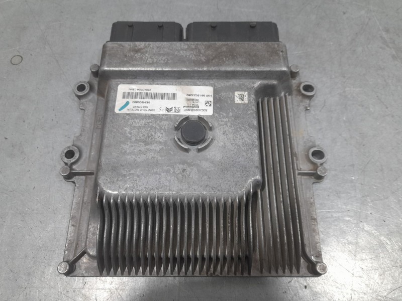 Recambio de centralita motor uce para citroën c5 aircross (ac_, aj_, ar_, a4_) 1.2 puretech 130 (arhnsj) referencia OEM IAM HW98