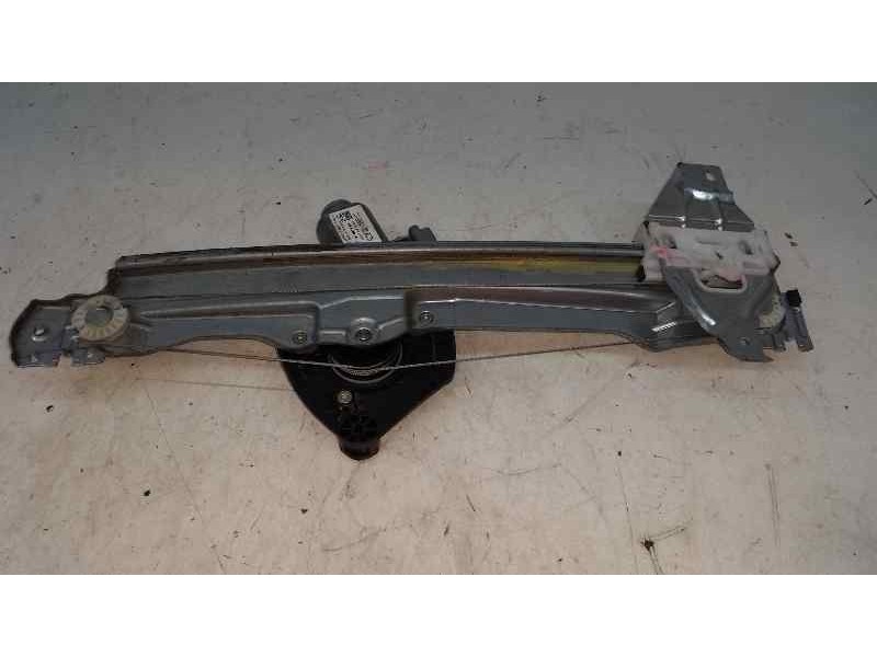 Recambio de elevalunas trasero derecho para citroën c4 lim. collection referencia OEM IAM  6 PINS ELECTRICO