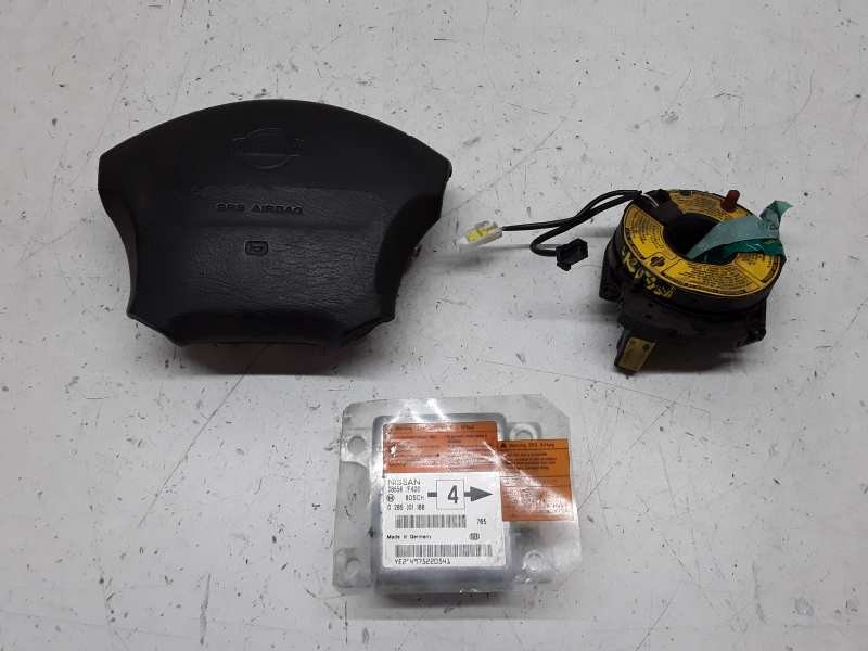 Recambio de airbag delantero izquierdo para nissan primera berlina (p11) gx referencia OEM IAM 0285001188  