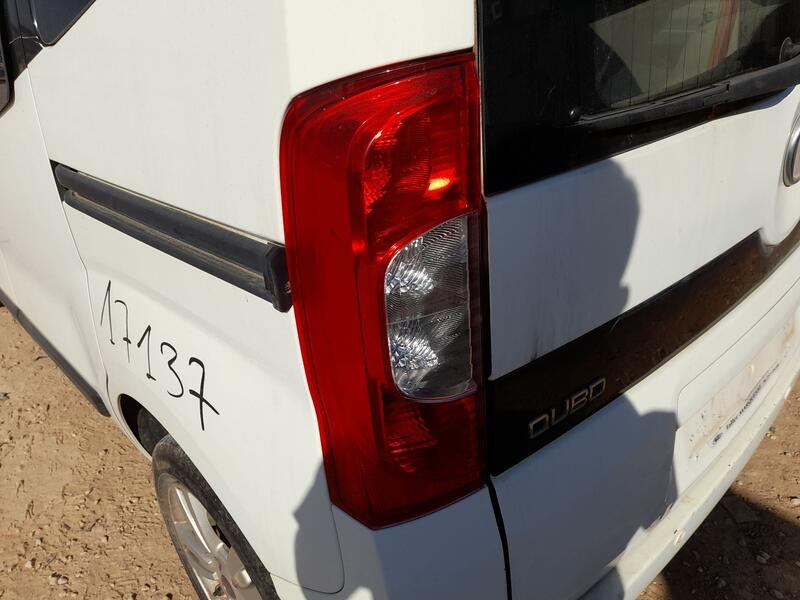 Recambio de piloto trasero izquierdo para fiat qubo (225_) 1.3 d multijet (225cxb1a, 225axb1a, 225cxb11, 225axb11,... referencia