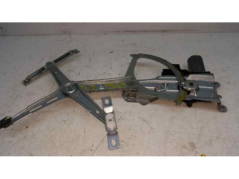 Recambio de elevalunas delantero izquierdo para opel astra h berlina elegance referencia OEM IAM  6 PINS ELECTRICO