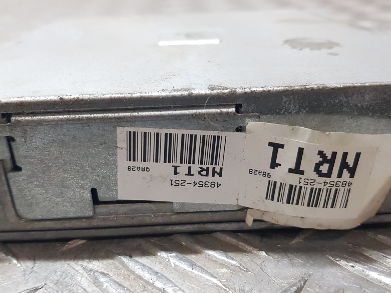 Recambio de centralita motor uce para ford usa explorer (u2, u_) 4.9 4wd referencia OEM IAM F87F12A650AVB  