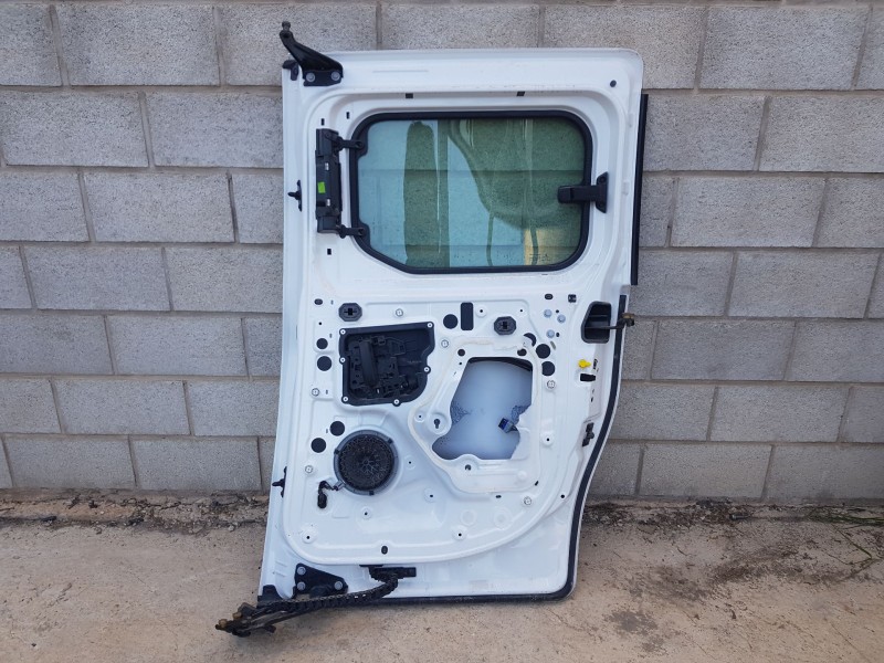 Recambio de puerta lateral corredera derecha para toyota proace city verso monospace (bky_) 1.5 d-4d 100 (bkymd) referencia OEM 