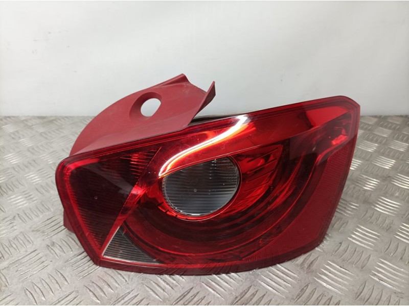 Recambio de piloto trasero derecho para seat ibiza (6j5) reference referencia OEM IAM 6J4945096C  