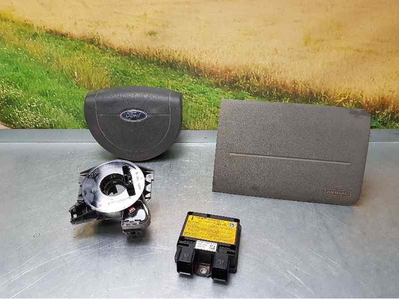 Recambio de kit airbag para ford fusion (cbk) ambiente referencia OEM IAM 2S6T14B056BM  