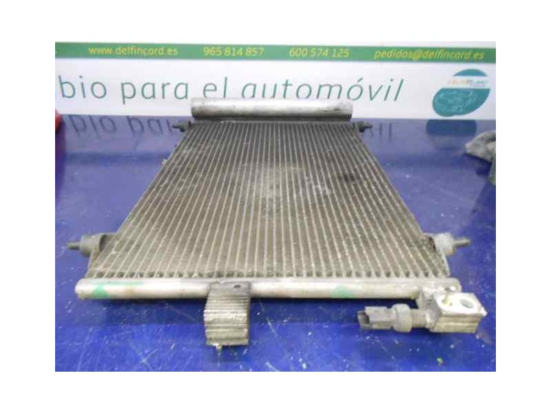 Recambio de condensador / radiador aire acondicionado para peugeot 406 berlina (s1/s2) st referencia OEM IAM   