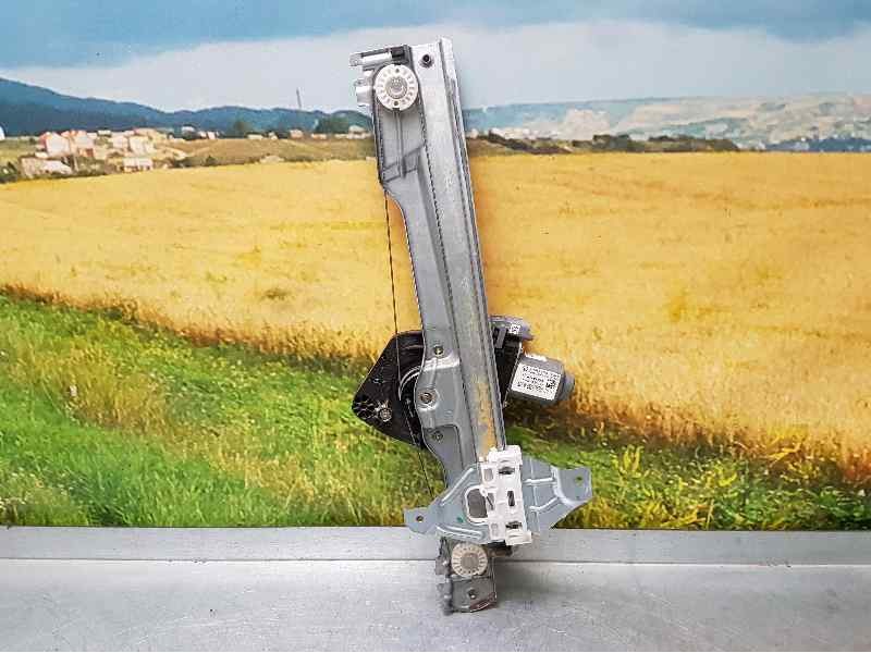 Recambio de elevalunas trasero izquierdo para citroën c4 lim. collection referencia OEM IAM   ELECTRICO 6 PINS