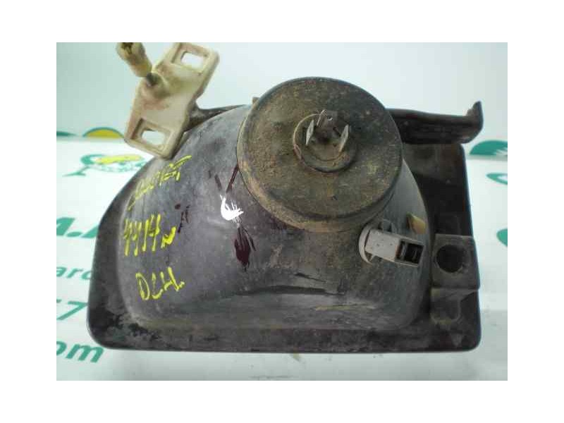 Recambio de faro derecho para ford escort berlina bolero referencia OEM IAM   
