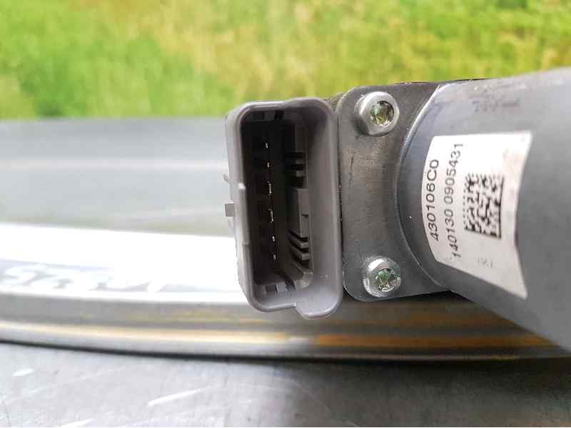Recambio de elevalunas trasero izquierdo para citroën c4 lim. collection referencia OEM IAM   ELECTRICO 6 PINS