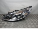 Recambio de faro izquierdo para peugeot 407 (6d_) 1.6 hdi 110 (6d9hzc, 6d9hyc) referencia OEM IAM 620890 DEPO ROZADO FUERA DE OR