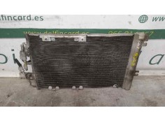 CONDENSADOR / RADIADOR AIRE ACONDICIONADO DOBLADO