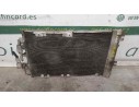 Recambio de condensador / radiador aire acondicionado para opel astra h berlina elegance referencia OEM IAM   DOBLADO