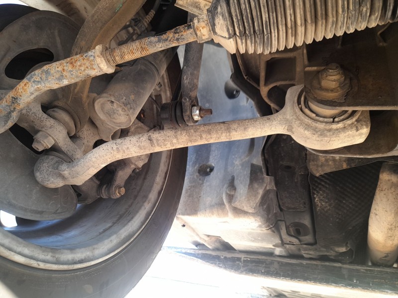 Recambio de brazo suspension inferior delantero derecho para mercedes-benz clase c t-model (s203) c 220 cdi (203.206) referencia