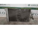 Recambio de condensador / radiador aire acondicionado para opel astra h berlina elegance referencia OEM IAM   DOBLADO