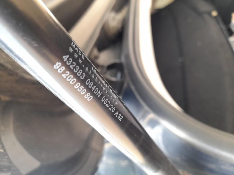 Recambio de amortiguadores maletero / porton para citroën c5 aircross (ac_, aj_, ar_, a4_) 1.2 puretech 130 (arhnsj) referencia 